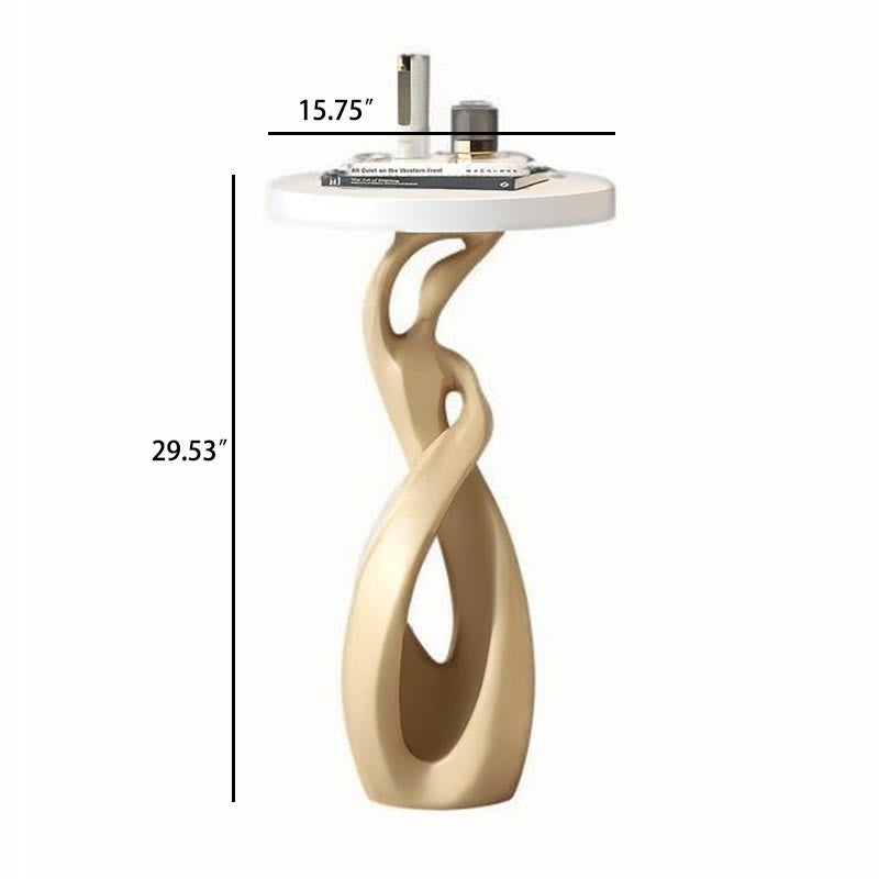 Artistic Lines Side Table - image 6