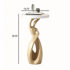 Artistic Lines Side Table - image 6