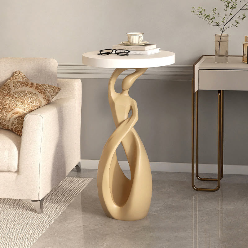 Artistic Lines Side Table - image 2