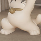 Kitten-shaped Side Table With Tray - image 5