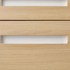 3 Drawer Metal Mobile File Cabinet - image 5