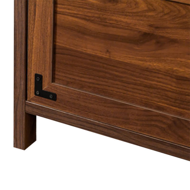Farmhouse File Cabinet With Two Drawers - image 5
