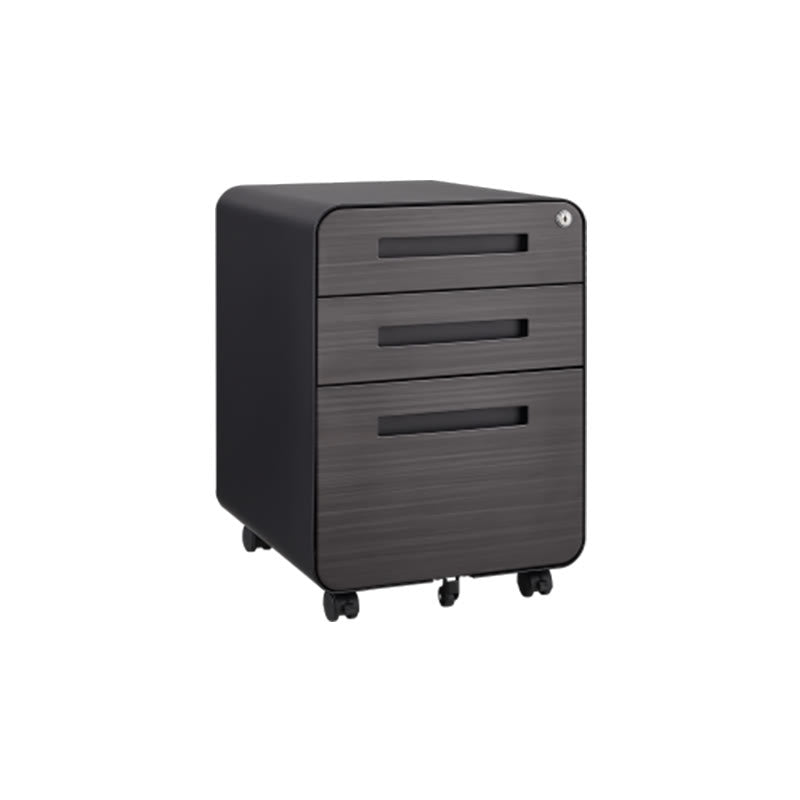 Mobile File Cabinet Under Desk Office - image 1