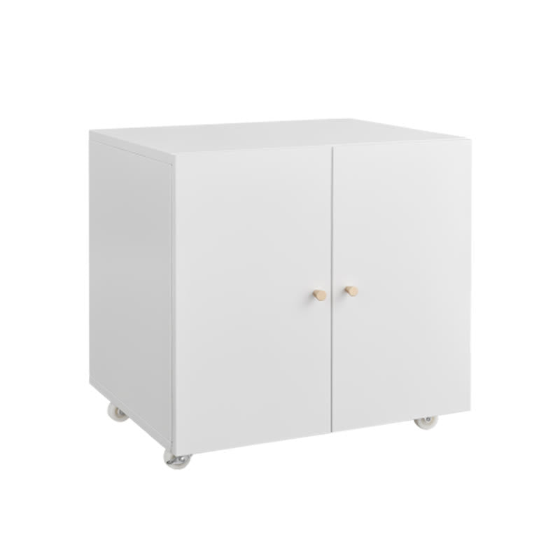 Home Office File Cabinet With Wheels - image 2