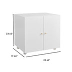 Home Office File Cabinet With Wheels - image 6