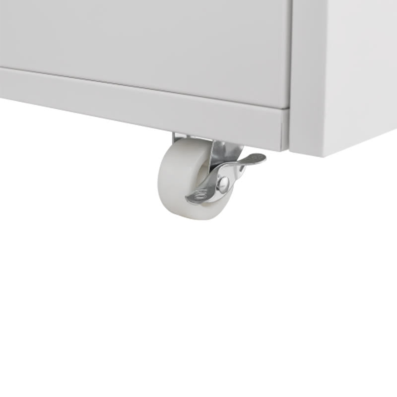 Home Office File Cabinet With Wheels - image 5