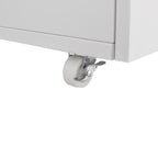 Home Office File Cabinet With Wheels - image 5