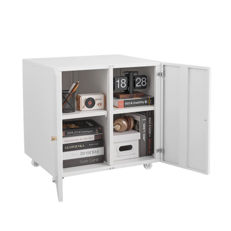 Home Office File Cabinet With Wheels - image 4