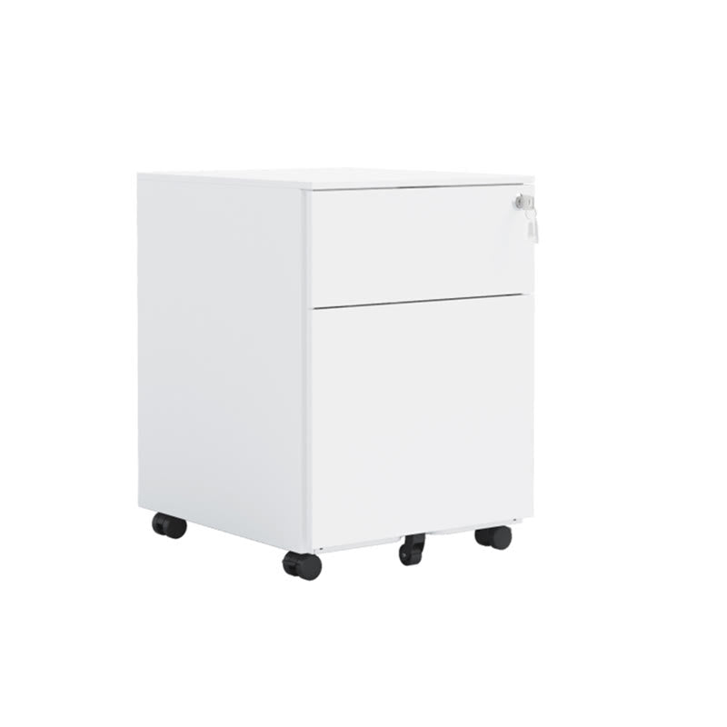 Mobile File Cabinet With Lock Steels - image 2