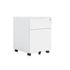 Mobile File Cabinet With Lock Steels - image 1