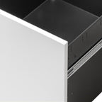 Mobile File Cabinet With Lock Steels - image 5