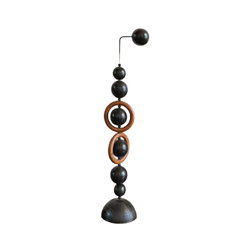 Circular Geometric Desktop Ornament - image 1