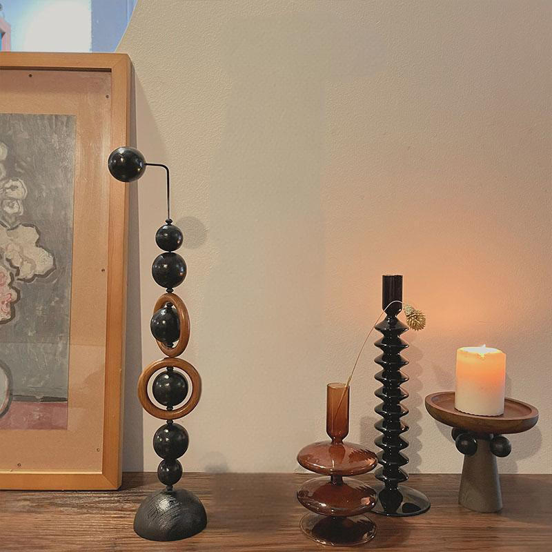 Circular Geometric Desktop Ornament - image 5