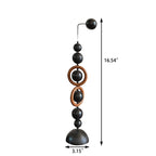 Circular Geometric Desktop Ornament - image 9