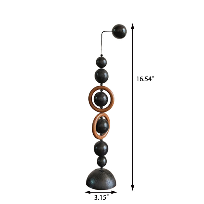 Circular Geometric Desktop Ornament - image 9