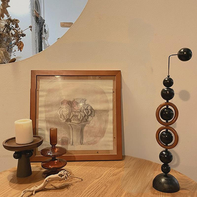 Circular Geometric Desktop Ornament - image 6