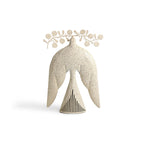 Flying Bird With Branch-shaped Ornament - image 1