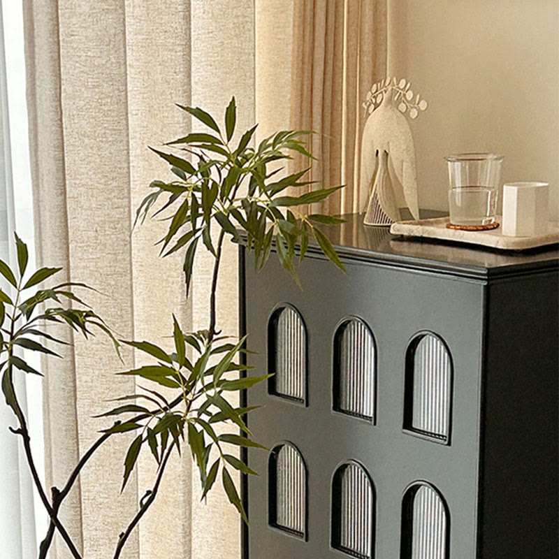 Flying Bird With Branch-shaped Ornament - image 9