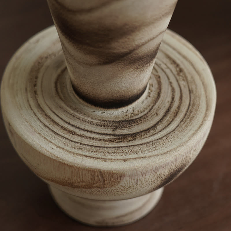 Wood-grain Geometric Decorative Ornament - image 9