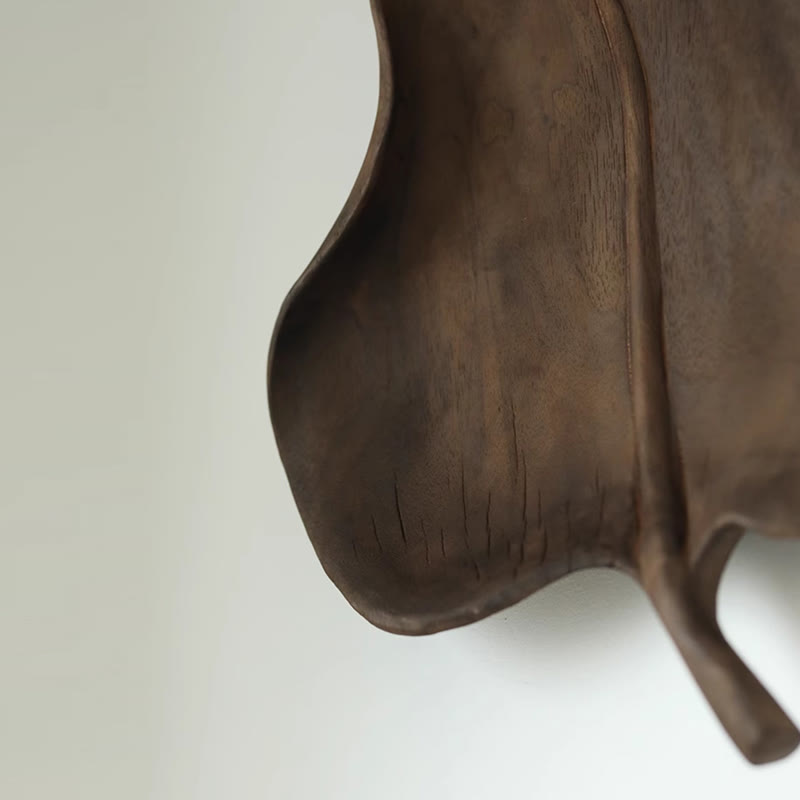 Leaf-shaped Wall Decoration - image 4