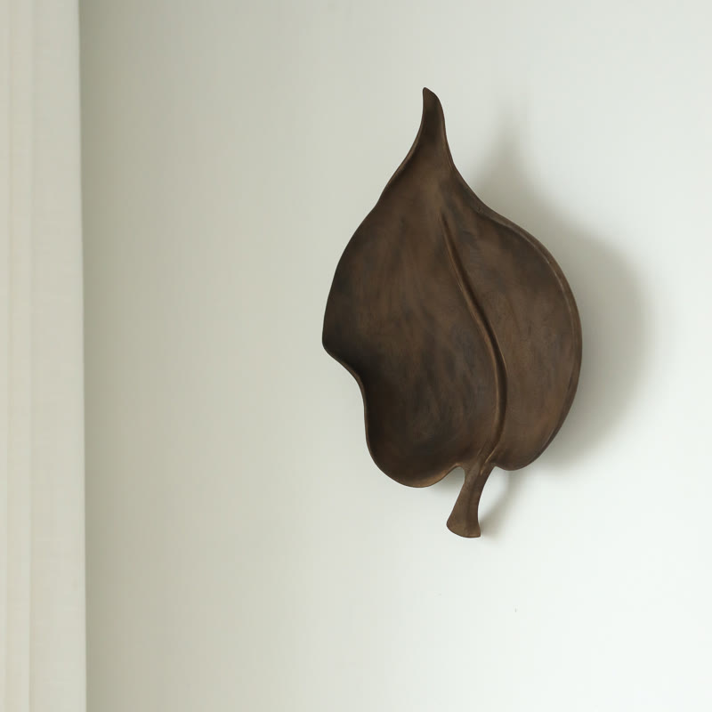 Leaf-shaped Wall Decoration - image 4