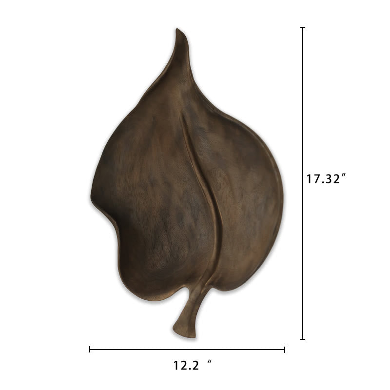 Leaf-shaped Wall Decoration - image 7