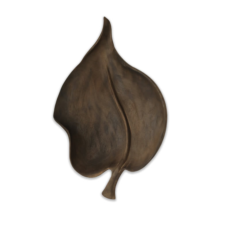 Leaf-shaped Wall Decoration - image 1
