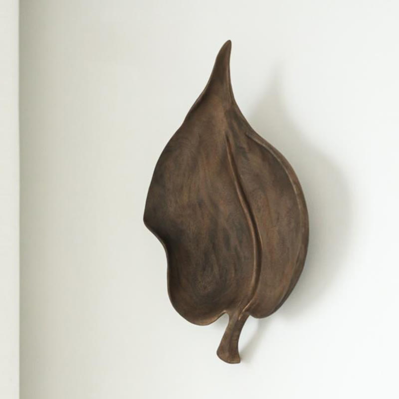 Leaf-shaped Wall Decoration - image 2