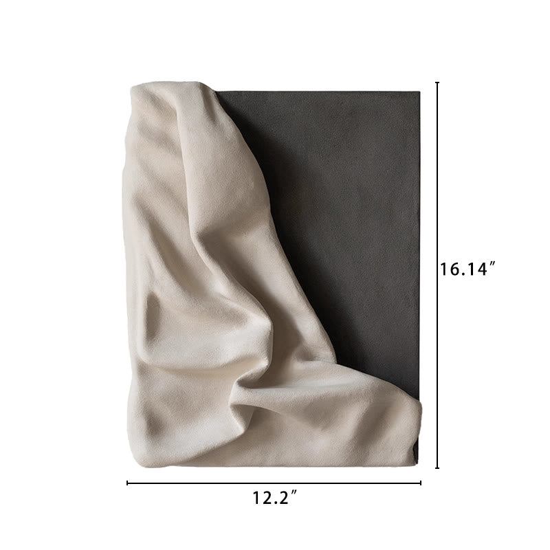 Creative Pleated Decorative Painting Hanger - image 11