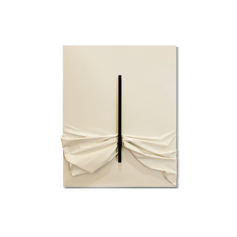 Cream-colored Entrance Hall Decorative Painting - image 1