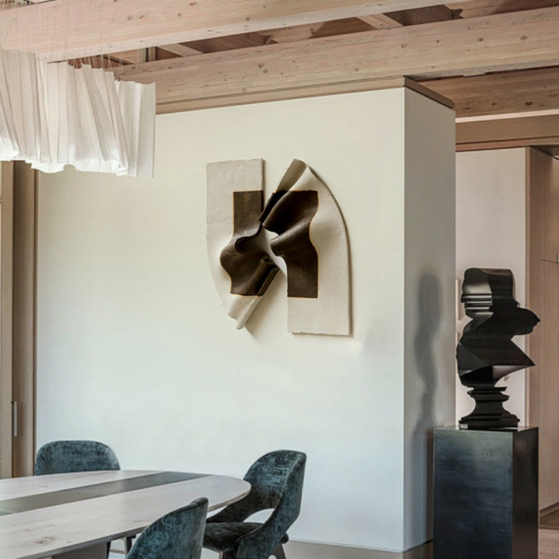 Irregular Decorative Wall Painting - image 6