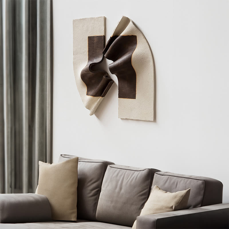 Irregular Decorative Wall Painting - image 3