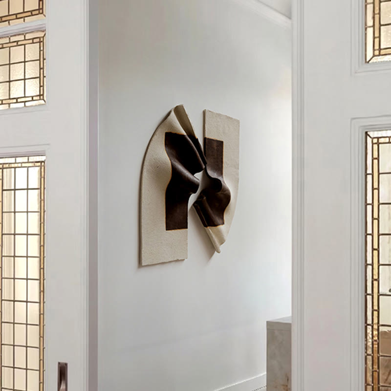 Irregular Decorative Wall Painting - image 3