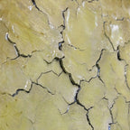 Crackle Hand-painted Texture Art Wall Hanging - image 13