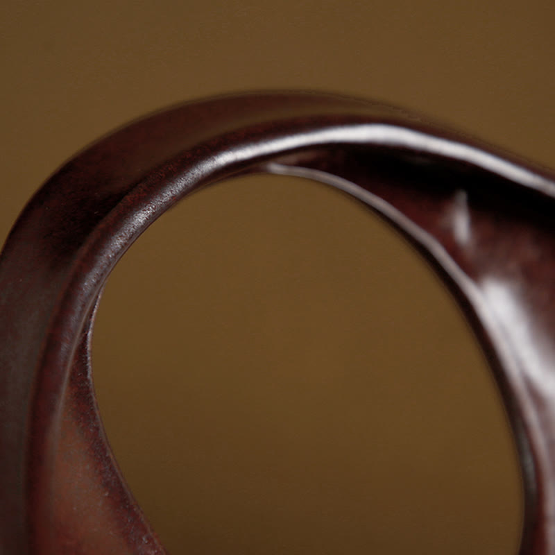 Vintage Ceramic Double-handle Fruit Tray - image 8