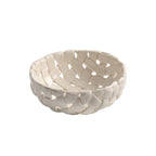 Ceramic Woven Design Storage Tray - image 1