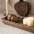 Weathered Rectangular Storage Tray - image 7
