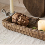 Weathered Rectangular Storage Tray - image 8