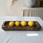 Weathered Rectangular Storage Tray - image 2