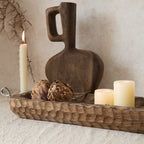 Weathered Rectangular Storage Tray - image 4