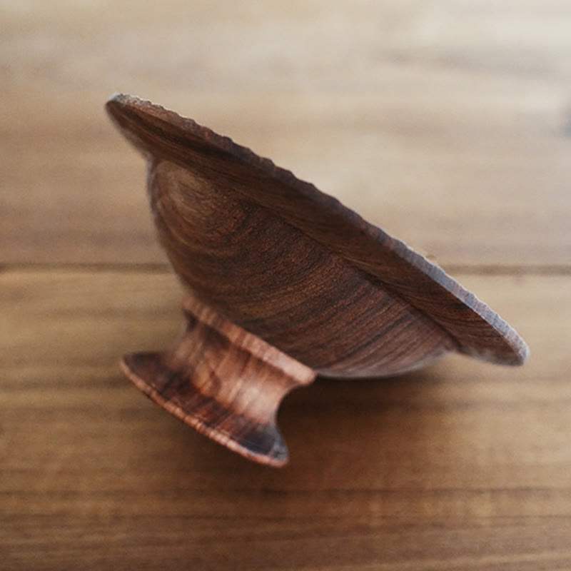 Elevated Vintage Wooden Tray - image 14