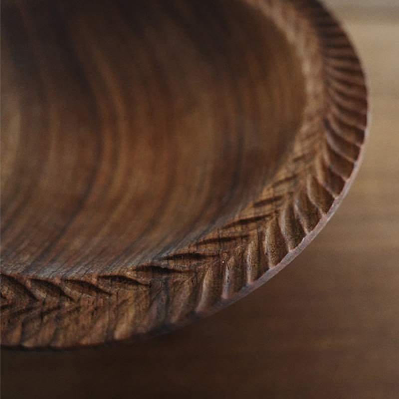 Elevated Vintage Wooden Tray - image 17