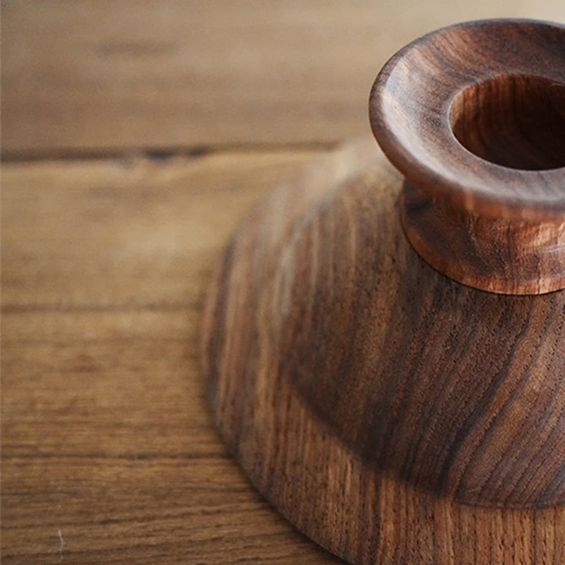 Elevated Vintage Wooden Tray - image 14