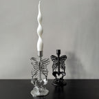 Mysterious Gothic Skull Candelabrum - image 6