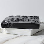 Book-shaped Embossed Ornament - image 12