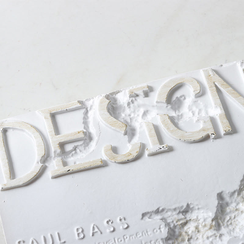 Book-shaped Embossed Ornament - image 18