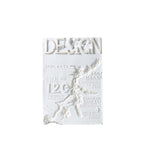 Book-shaped Embossed Ornament - image 1
