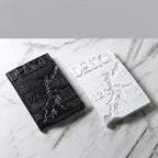 Book-shaped Embossed Ornament - image 0