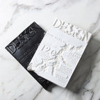 Book-shaped Embossed Ornament - image 5
