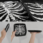 Black And White Skull Storage Tray - image 7